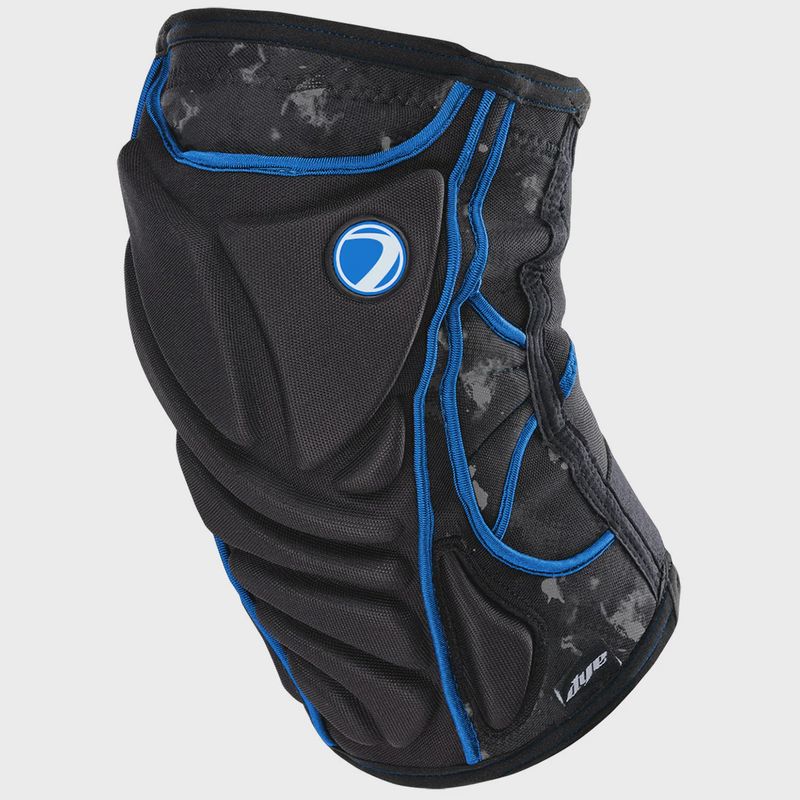 Dye Knee Pads Blue Maat L