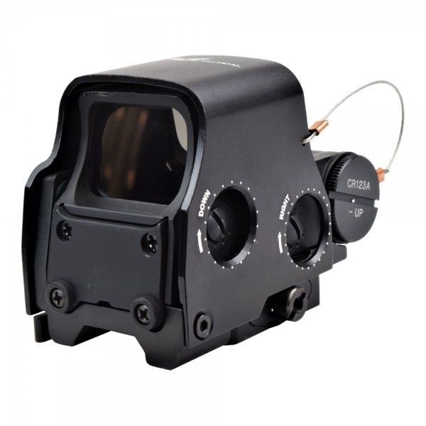 TACTICAL HOLOGRAPHIC RED DOT(JS-555B)