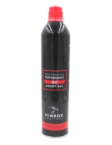 Nimrod Red Gas