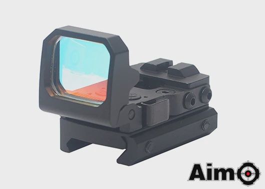Red Dot Flip sight AO6008-B