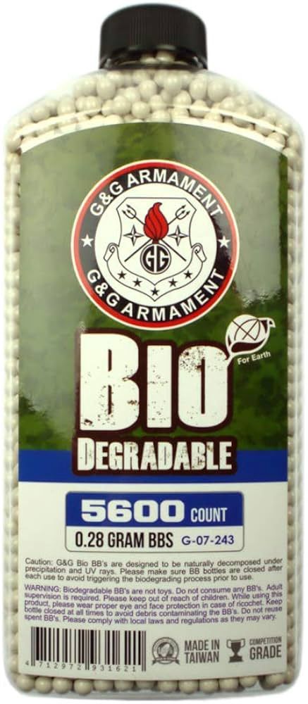 G&amp;G Bio bb&#39;s 0.28gr