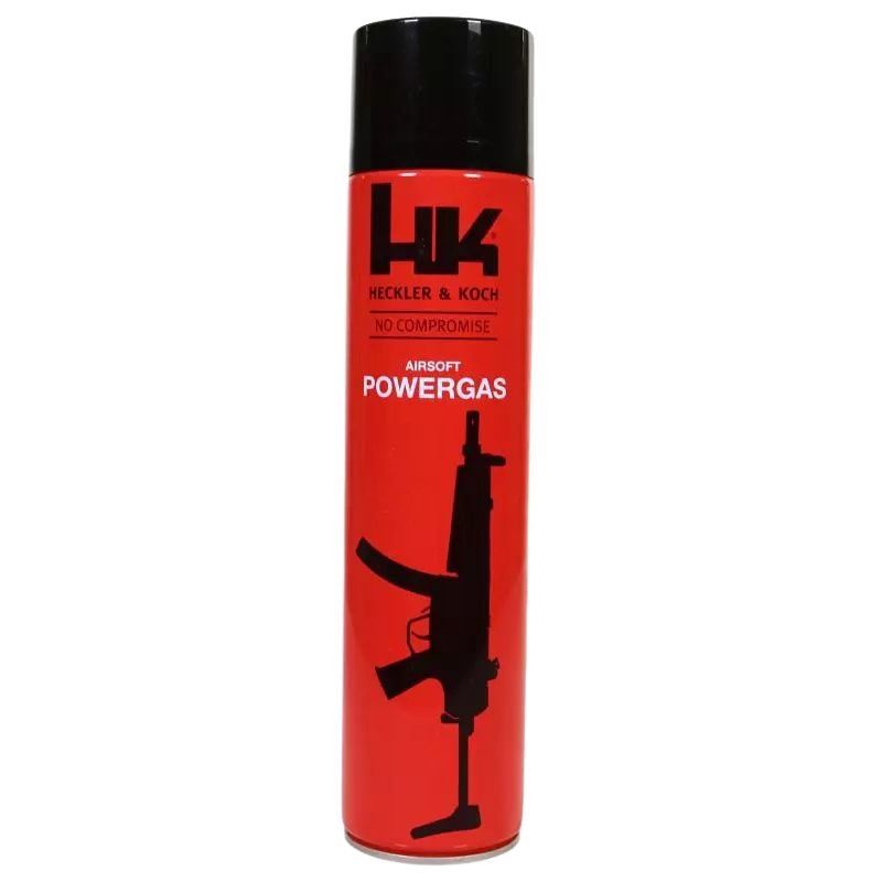 H&amp;K Green gas