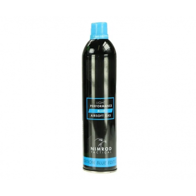 Nimrod Light Blue Gas