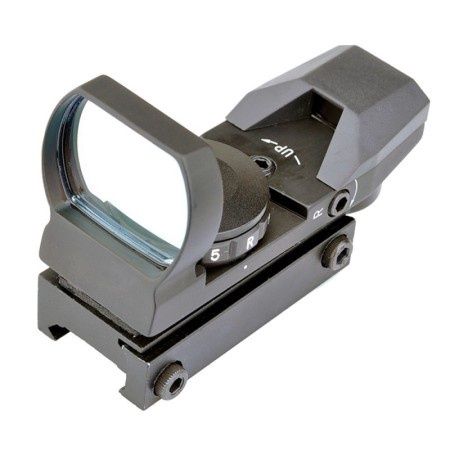 Red Dot Black AIM AO3015-B