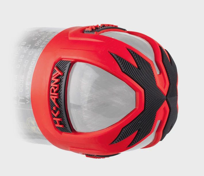 VICE TANK GRIP 2.0 Red/Black