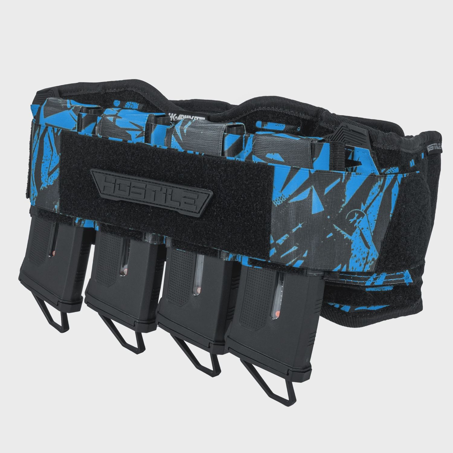 HK Army Belt Synapse Flex Blue