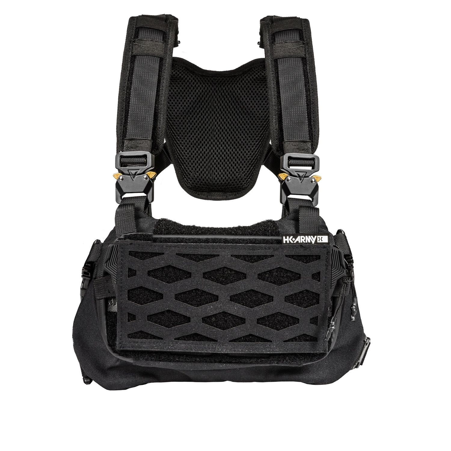 HK Chest Rig CTS Black