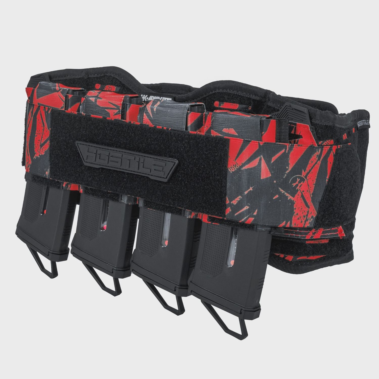 HK Army Belt Synapse Flex Red