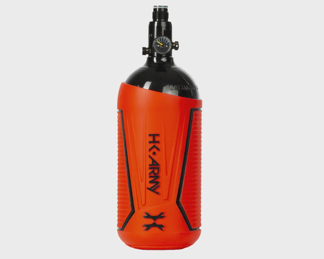 Tank Cover 48ci Red/Black