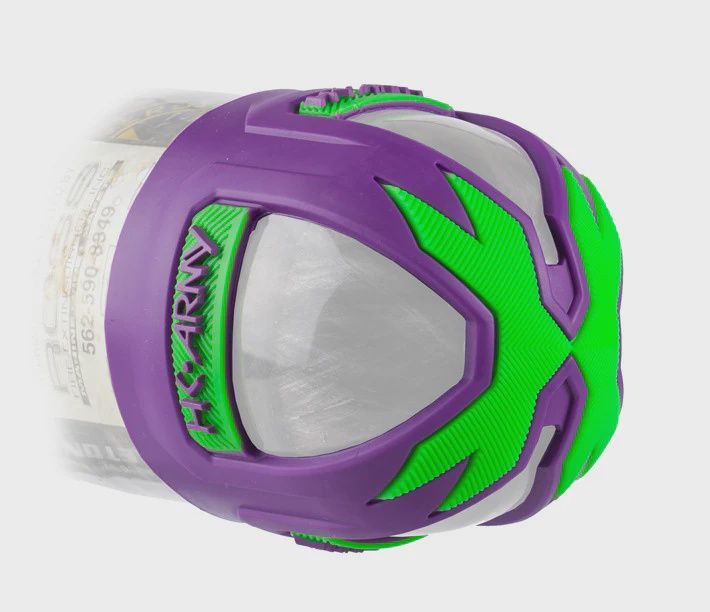 VICE TANK GRIP 2.0 Purple/Neon Green