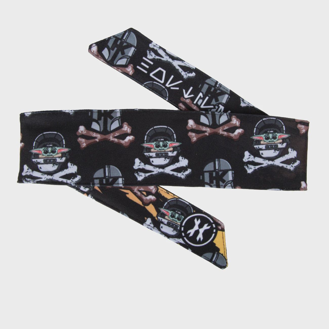 Headband HSTL Wars Baby Yoda