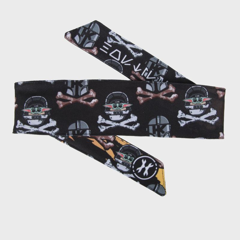 Headband HSTL Wars Baby Yoda
