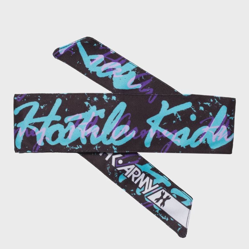 Headband Jazz Black