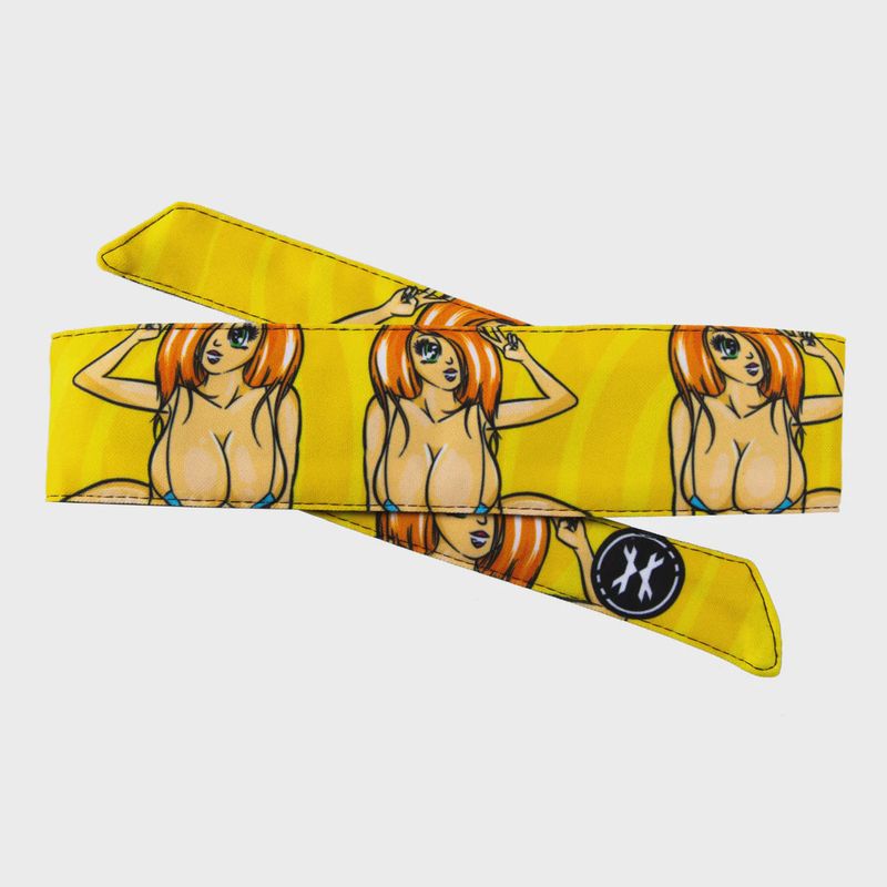 Headband Beach Babe
