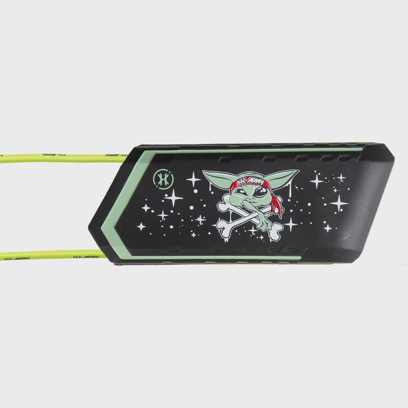 Barrel Cover Ball Breaker Starwars Baby Yoda