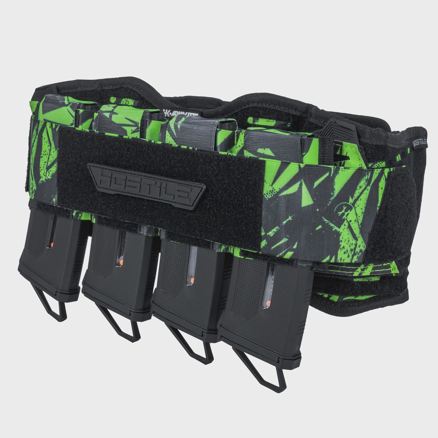 HK Army Belt Synapse Flex Green