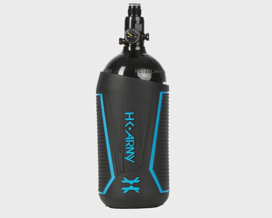 Tank Cover 48ci Black/Blue