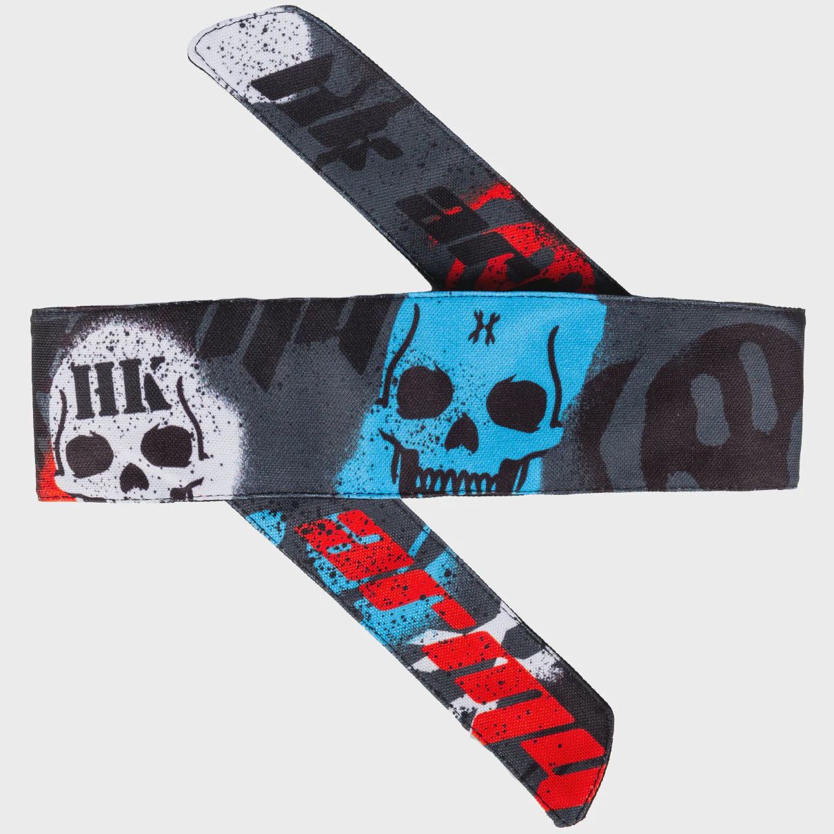 Headband Tagged Black