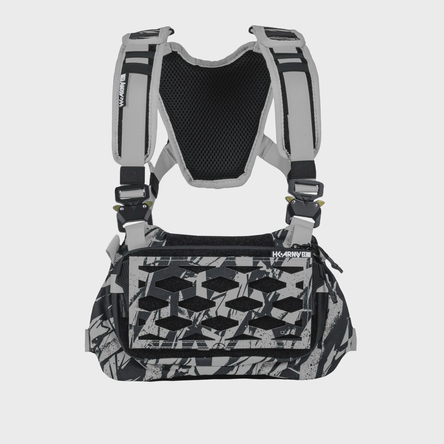 HK Chest Rig CTS Grey