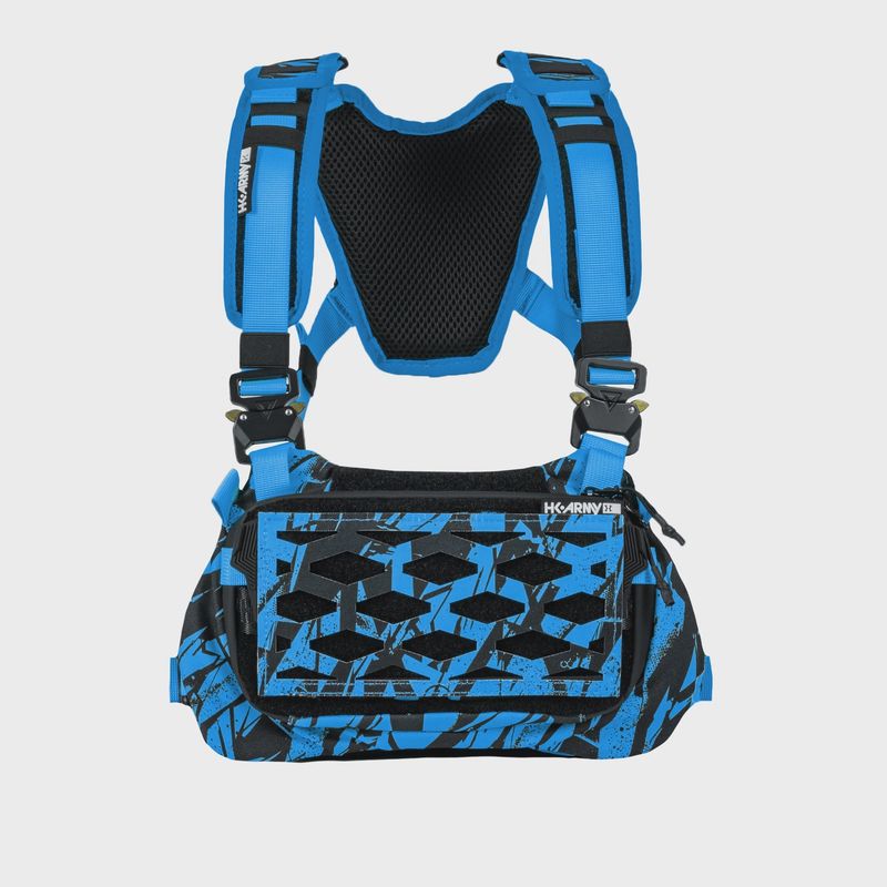HK Chest Rig CTS Blue