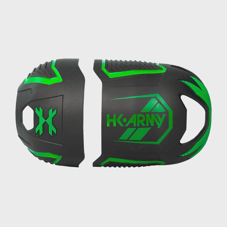 Tank Cover Vice FC Black/Neon Green