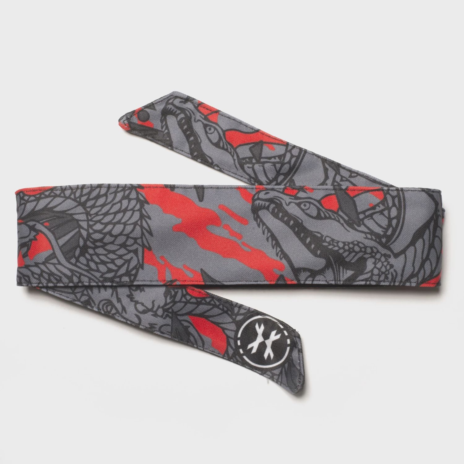 Headband Ryu Red