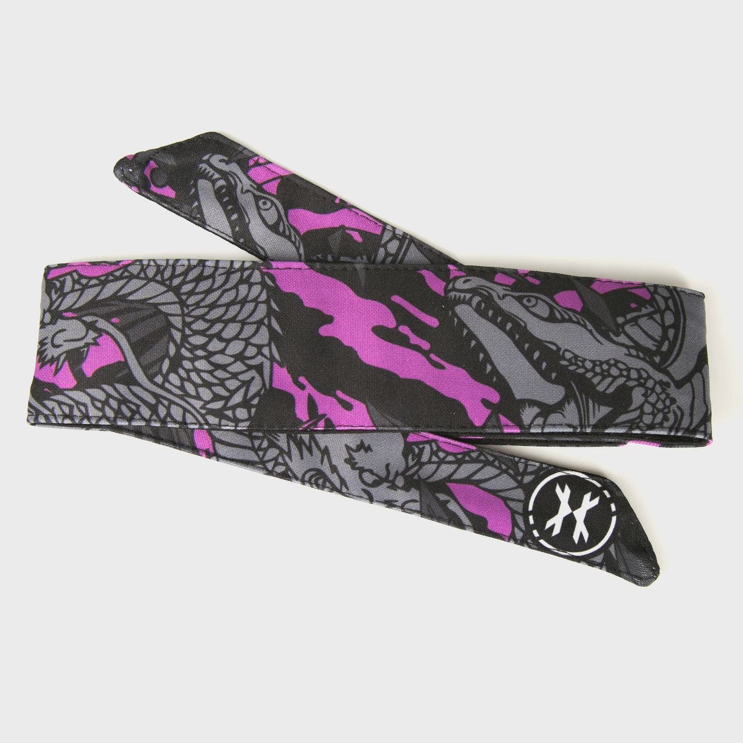 Headband Ryu Purple
