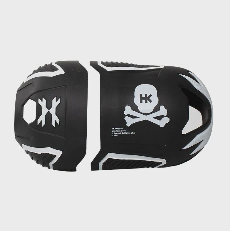 Tank Cover Vice FC HK Skull