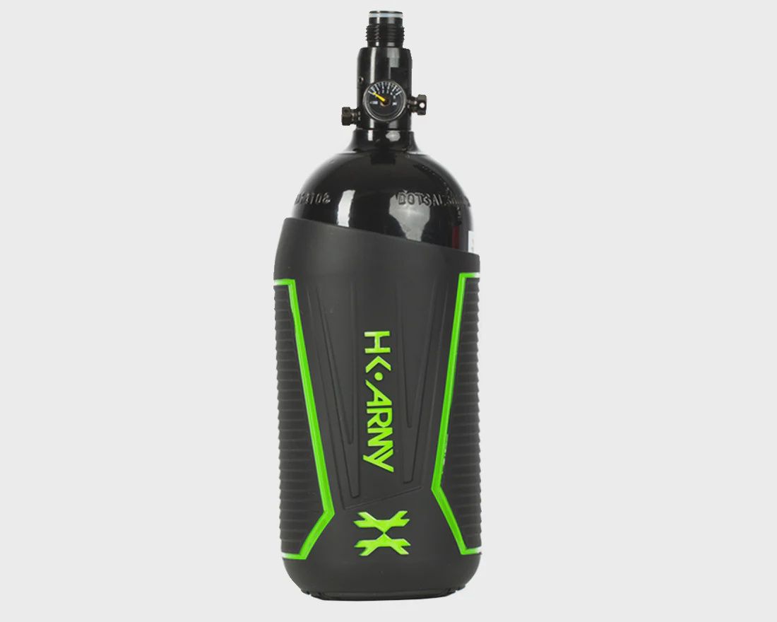Tank Cover 48ci Black/Green