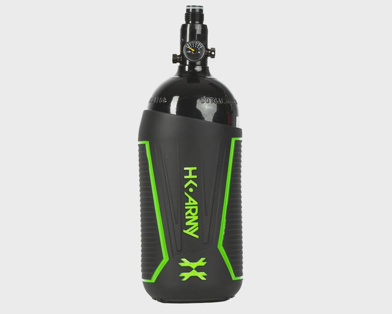 Tank Cover 48ci Black/Green