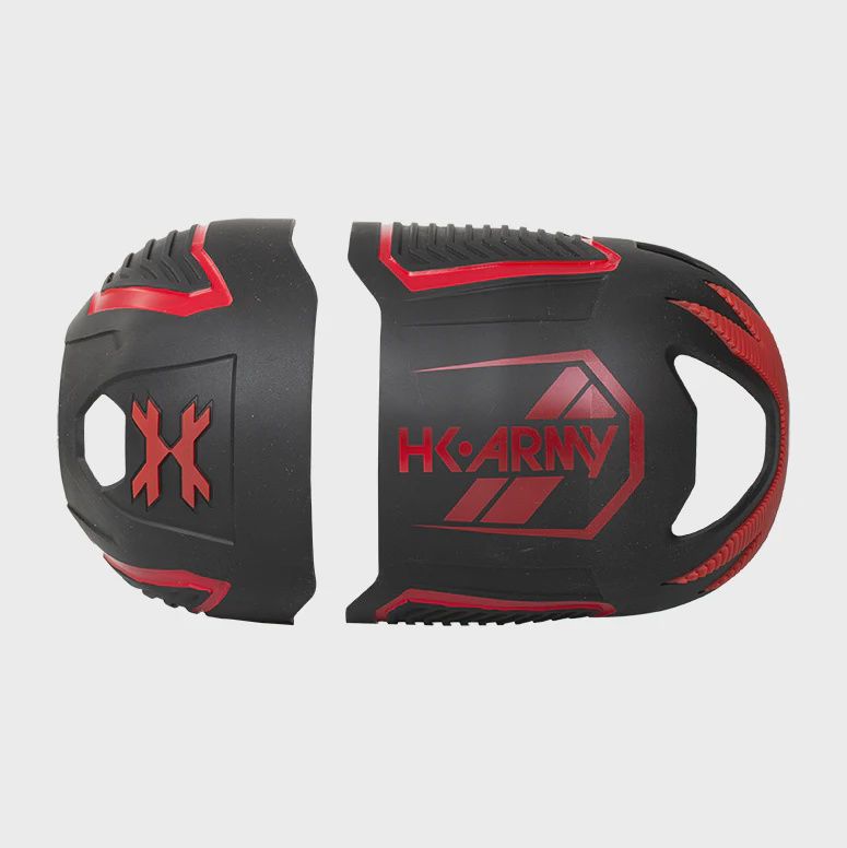 Tank Cover Vice FC Black/Red
