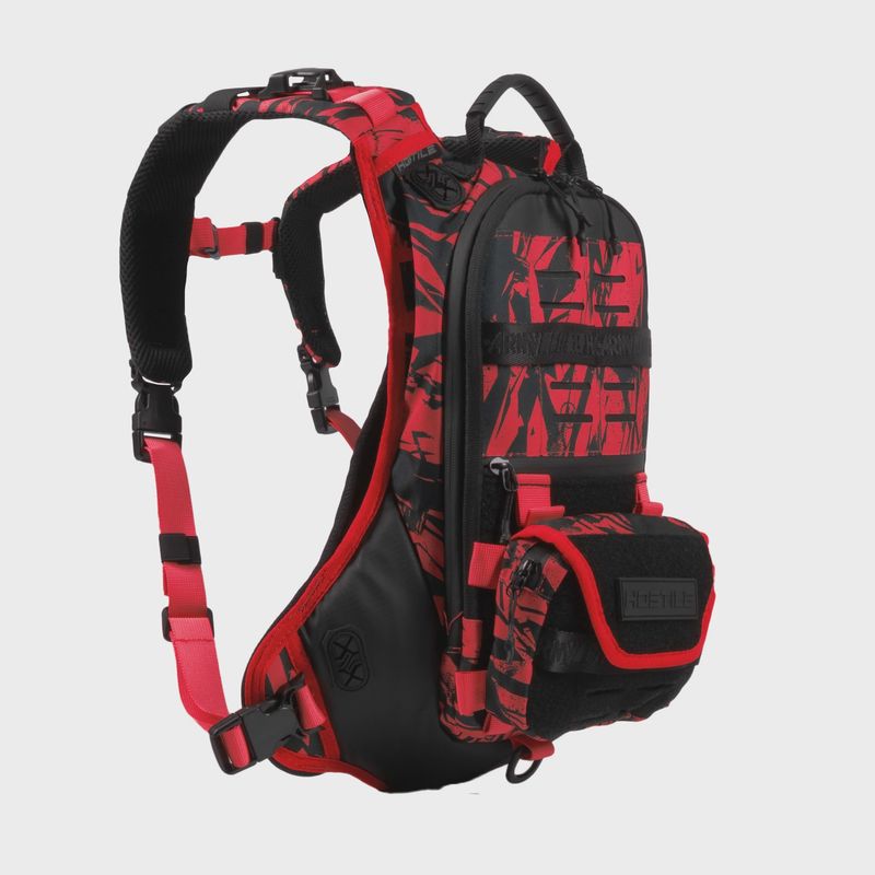 Reflex Backpack Red
