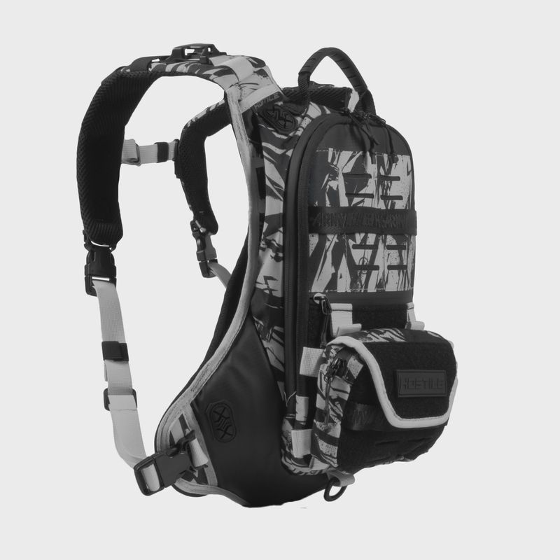 Reflex Backpack Grey