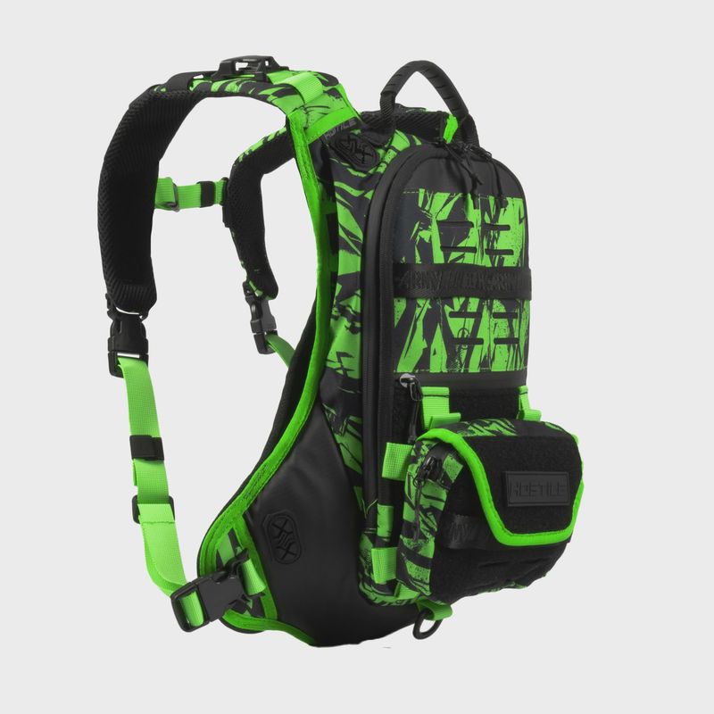 Reflex Backpack Green