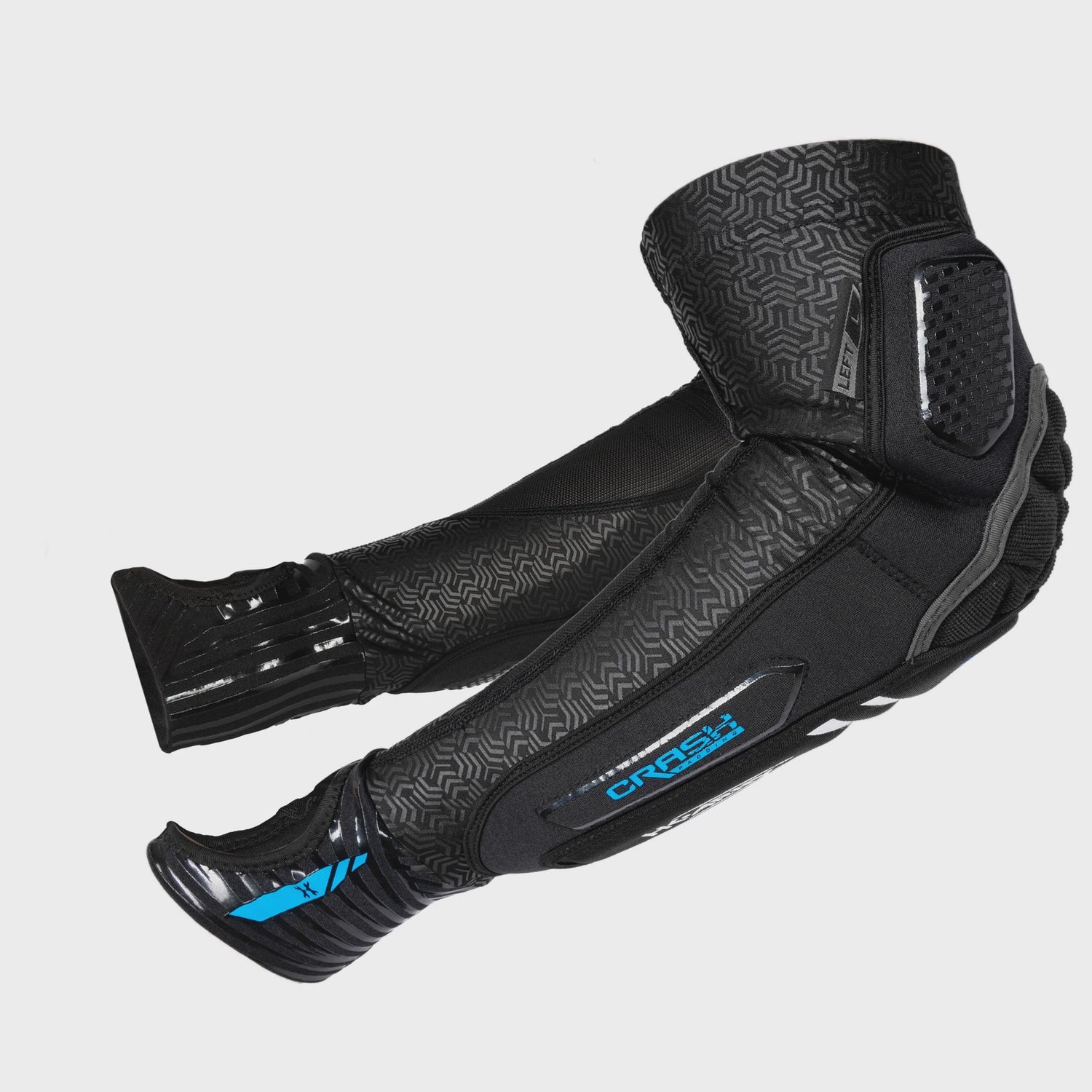 CTX Armpads Blue Large