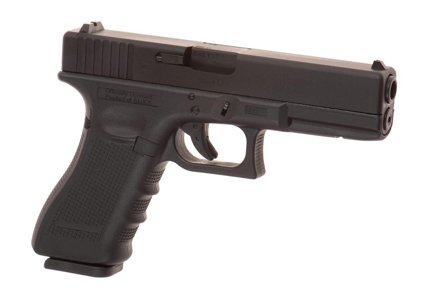 Glock 17 Gen 4 GBB