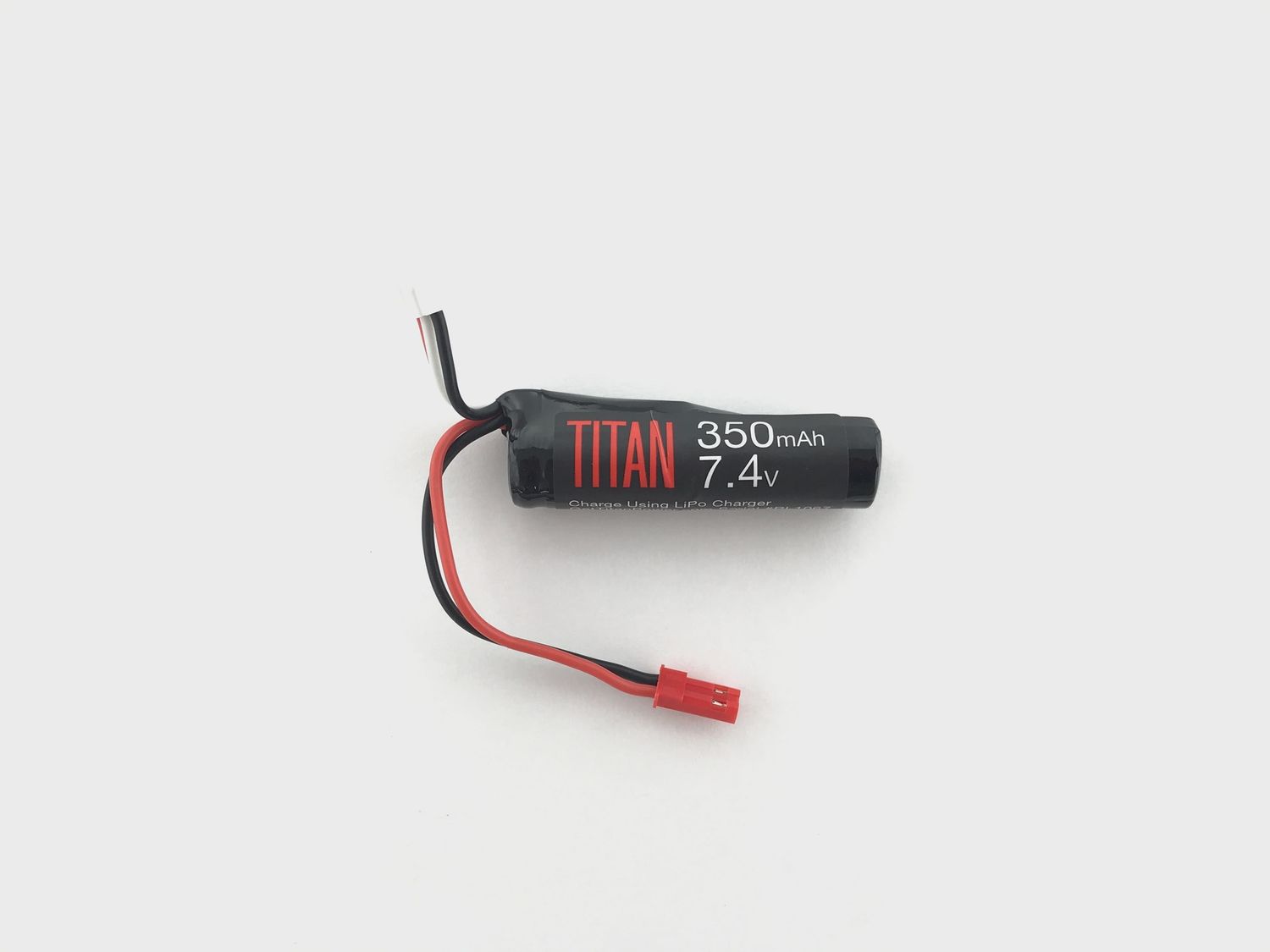 Titan HPA 7.4v V2 350mAh JST