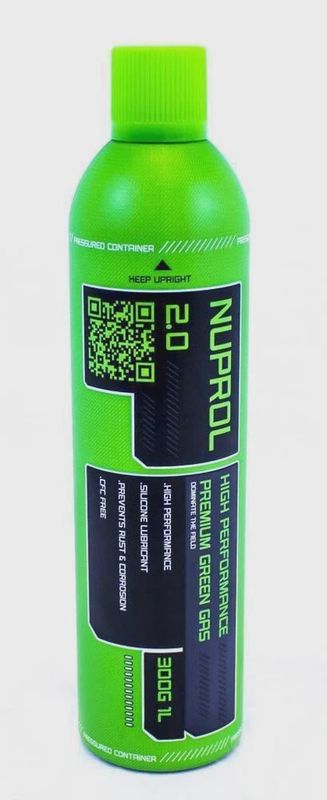 Nuprol Green Gas