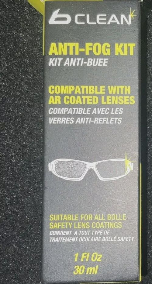 Bolle Anti Fog Klein