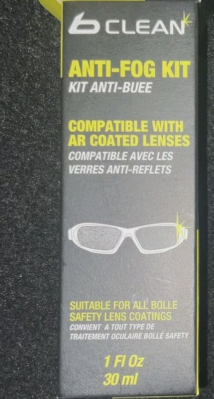 Bolle Anti Fog Klein