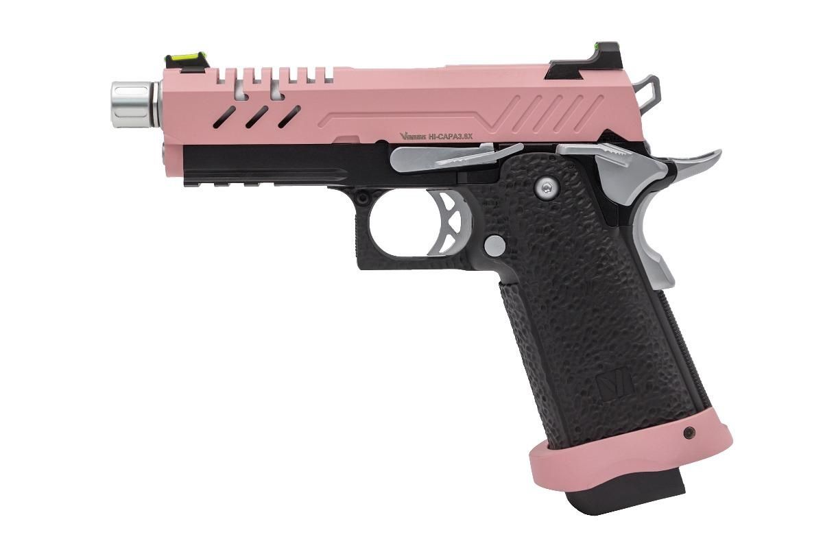 Hi-Capa 3.8 Pro Pink Vorsk