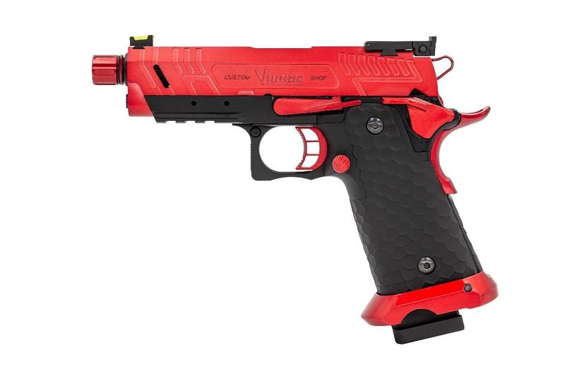 Hi-Capa 3.8 Vengeance Red Vorsk