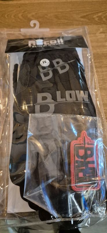 Handschoen Blow Back