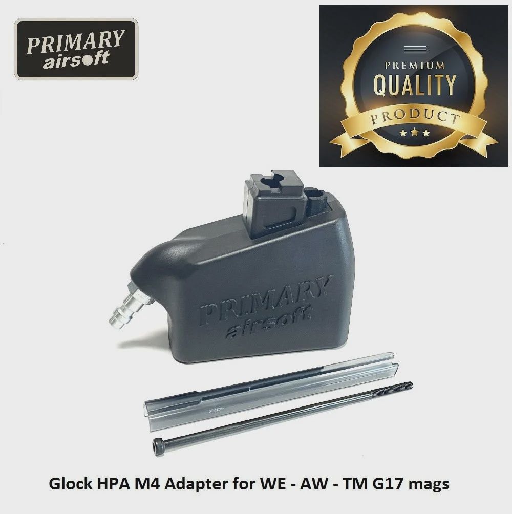 Primary Glock adapter
