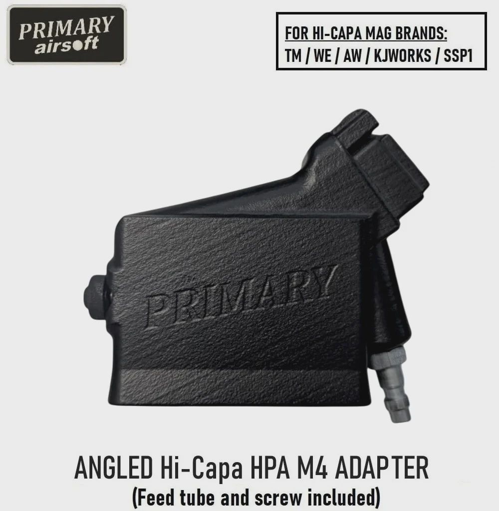Primary M4 adapter