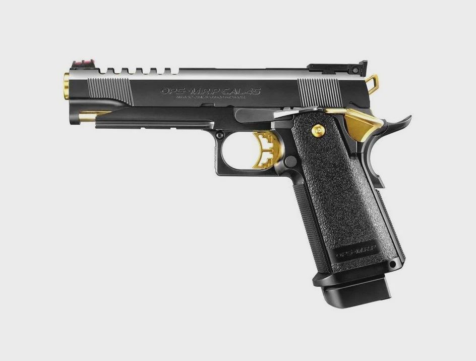 TM Hi-Capa Gold match