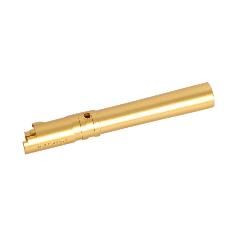 TM Gold Match outer barrel