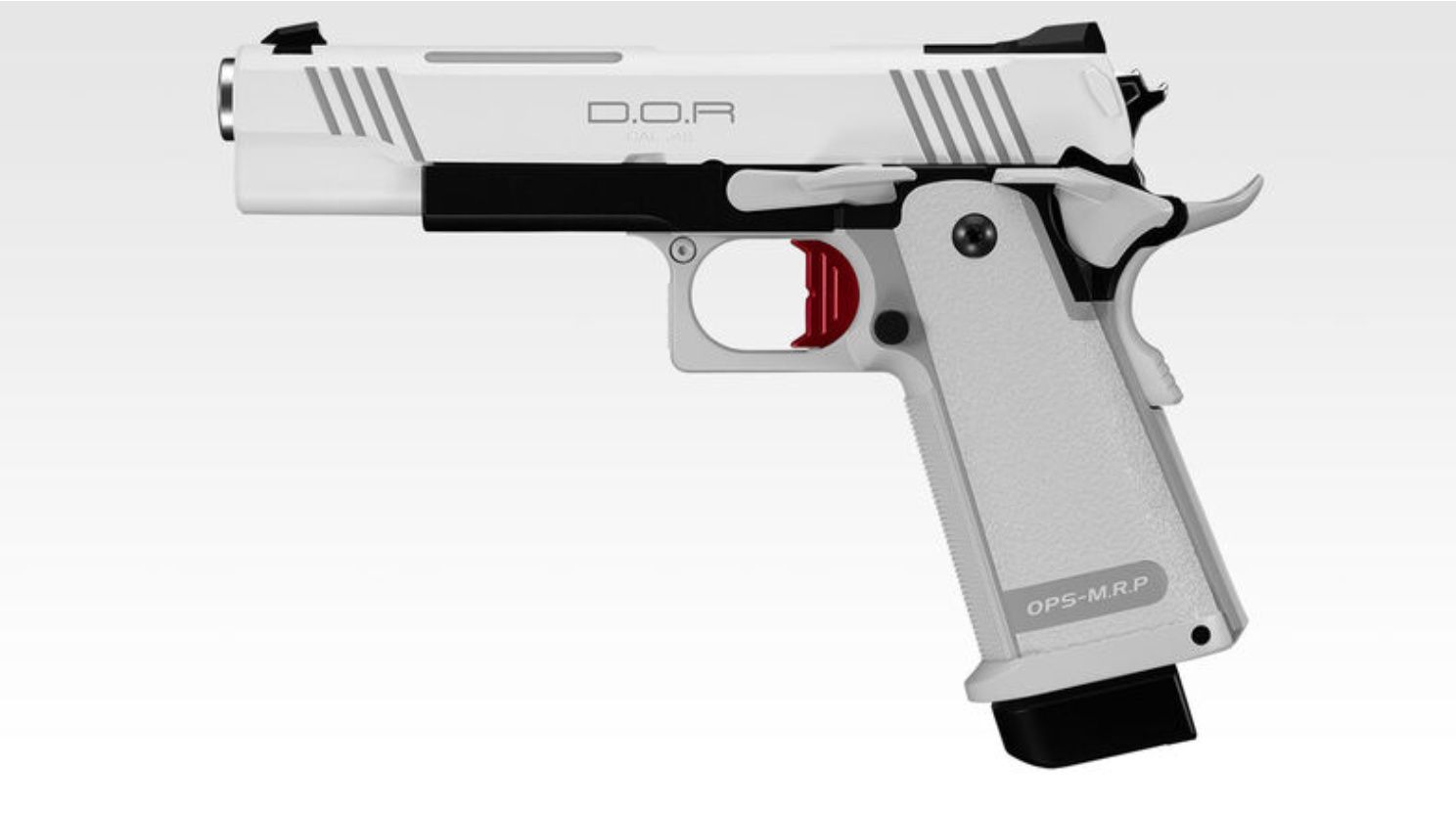 TM Hi-Capa White D.O.R