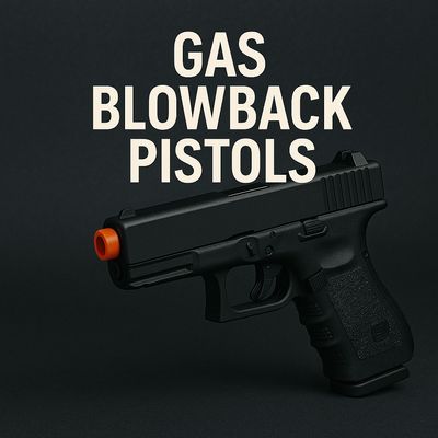 Gas Pistols