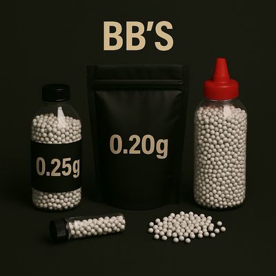 BB&#39;s